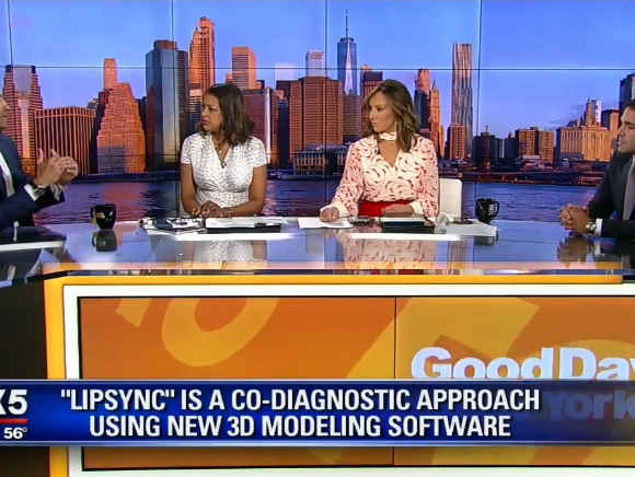 Good Day New York: 3D Modeling to Preview Surgery Results